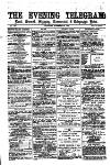 South Wales Daily Telegram Saturday 26 November 1870 Page 1