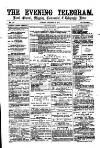 South Wales Daily Telegram Tuesday 06 December 1870 Page 1
