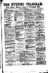 South Wales Daily Telegram Friday 30 December 1870 Page 1