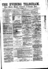 South Wales Daily Telegram Saturday 31 December 1870 Page 1