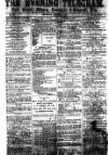 South Wales Daily Telegram Wednesday 04 January 1871 Page 1