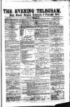 South Wales Daily Telegram Monday 09 January 1871 Page 1