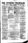 South Wales Daily Telegram Thursday 12 January 1871 Page 1