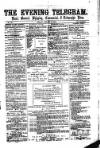 South Wales Daily Telegram Friday 13 January 1871 Page 1