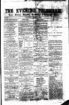 South Wales Daily Telegram Wednesday 08 February 1871 Page 1