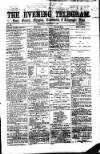 South Wales Daily Telegram Thursday 09 February 1871 Page 1