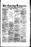 South Wales Daily Telegram Saturday 02 March 1872 Page 1