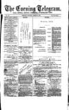South Wales Daily Telegram Saturday 30 March 1872 Page 1