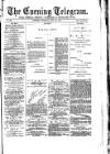 South Wales Daily Telegram Thursday 23 May 1872 Page 1