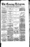 South Wales Daily Telegram Monday 02 September 1872 Page 1