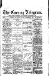 South Wales Daily Telegram Saturday 21 September 1872 Page 1