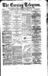 South Wales Daily Telegram Wednesday 02 October 1872 Page 1