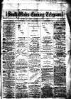 South Wales Daily Telegram Saturday 07 December 1872 Page 1