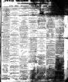 South Wales Daily Telegram Friday 03 January 1873 Page 1
