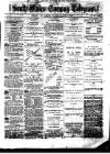 South Wales Daily Telegram Saturday 01 March 1873 Page 1
