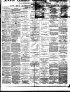South Wales Daily Telegram Friday 21 March 1873 Page 1