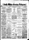South Wales Daily Telegram Monday 05 May 1873 Page 1
