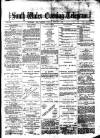 South Wales Daily Telegram Tuesday 15 July 1873 Page 1