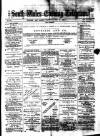 South Wales Daily Telegram Wednesday 30 July 1873 Page 1