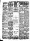 South Wales Daily Telegram Wednesday 30 July 1873 Page 2