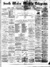 South Wales Daily Telegram Friday 26 September 1873 Page 1