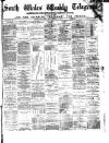 South Wales Daily Telegram Friday 20 February 1874 Page 1