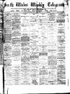 South Wales Daily Telegram Friday 24 April 1874 Page 1