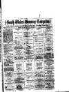 South Wales Daily Telegram Tuesday 16 June 1874 Page 1