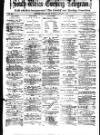 South Wales Daily Telegram Tuesday 05 January 1875 Page 1
