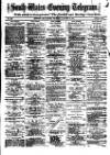 South Wales Daily Telegram Thursday 14 January 1875 Page 1
