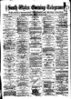South Wales Daily Telegram Thursday 21 January 1875 Page 1