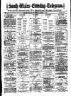 South Wales Daily Telegram Tuesday 16 March 1875 Page 1