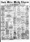 South Wales Daily Telegram Friday 19 March 1875 Page 1