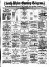 South Wales Daily Telegram Saturday 27 March 1875 Page 1