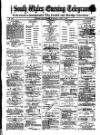 South Wales Daily Telegram Saturday 17 April 1875 Page 1