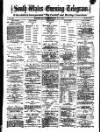 South Wales Daily Telegram Tuesday 04 May 1875 Page 1