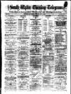 South Wales Daily Telegram Tuesday 11 May 1875 Page 1