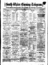 South Wales Daily Telegram Saturday 15 May 1875 Page 1
