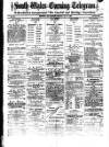 South Wales Daily Telegram Monday 17 May 1875 Page 1