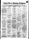 South Wales Daily Telegram Wednesday 19 May 1875 Page 1