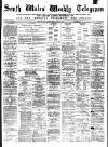 South Wales Daily Telegram Friday 04 June 1875 Page 1