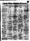 South Wales Daily Telegram Saturday 05 June 1875 Page 1