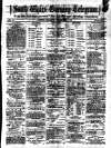 South Wales Daily Telegram Monday 07 June 1875 Page 1