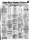 South Wales Daily Telegram Thursday 10 June 1875 Page 1