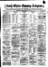 South Wales Daily Telegram Saturday 12 June 1875 Page 1