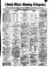 South Wales Daily Telegram Wednesday 16 June 1875 Page 1
