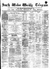 South Wales Daily Telegram Friday 18 June 1875 Page 1