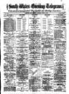South Wales Daily Telegram Saturday 26 June 1875 Page 1
