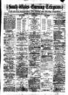 South Wales Daily Telegram Saturday 10 July 1875 Page 1