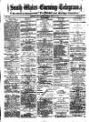 South Wales Daily Telegram Monday 19 July 1875 Page 1
